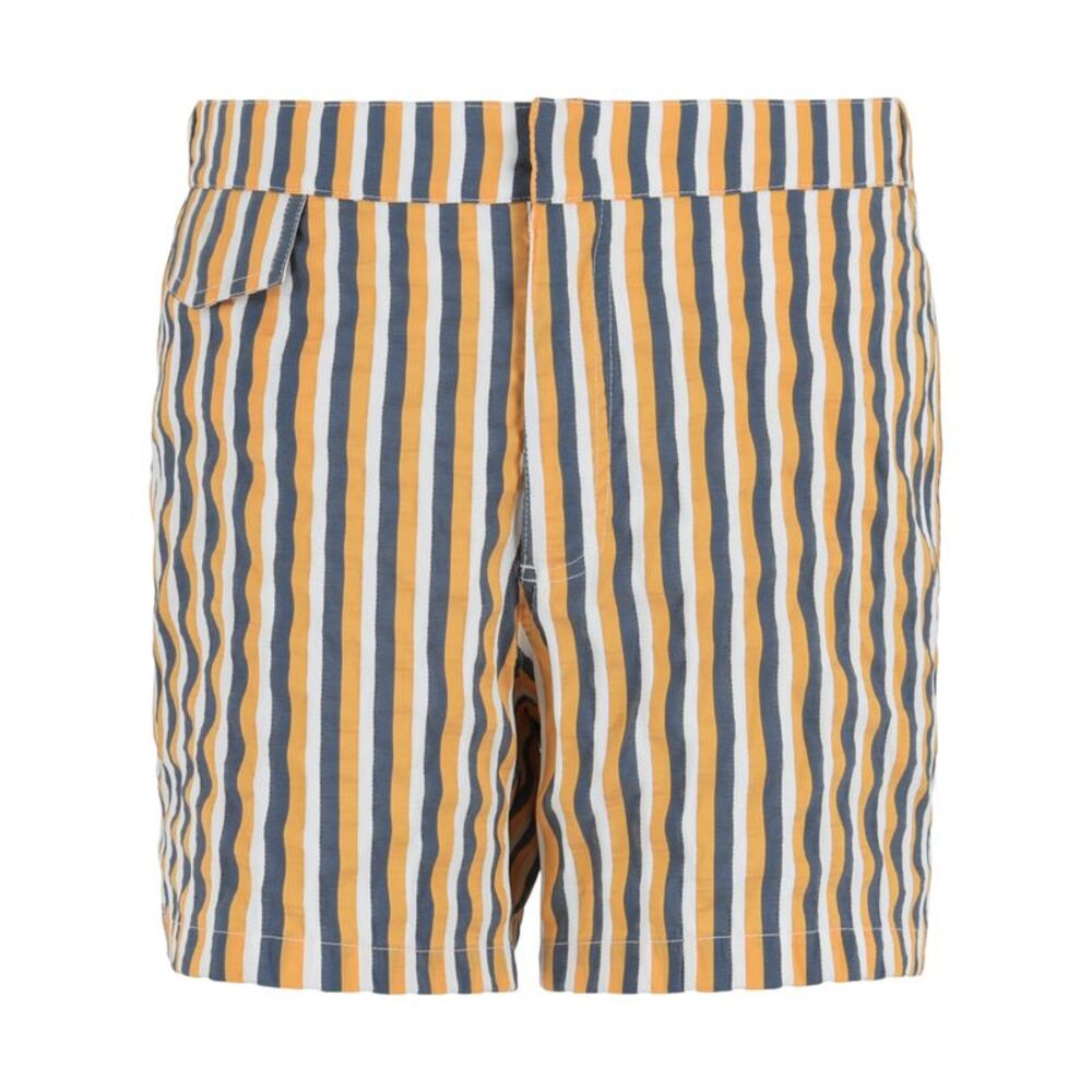 Slowear Incotex Mare Swim Trunks Multi Mens